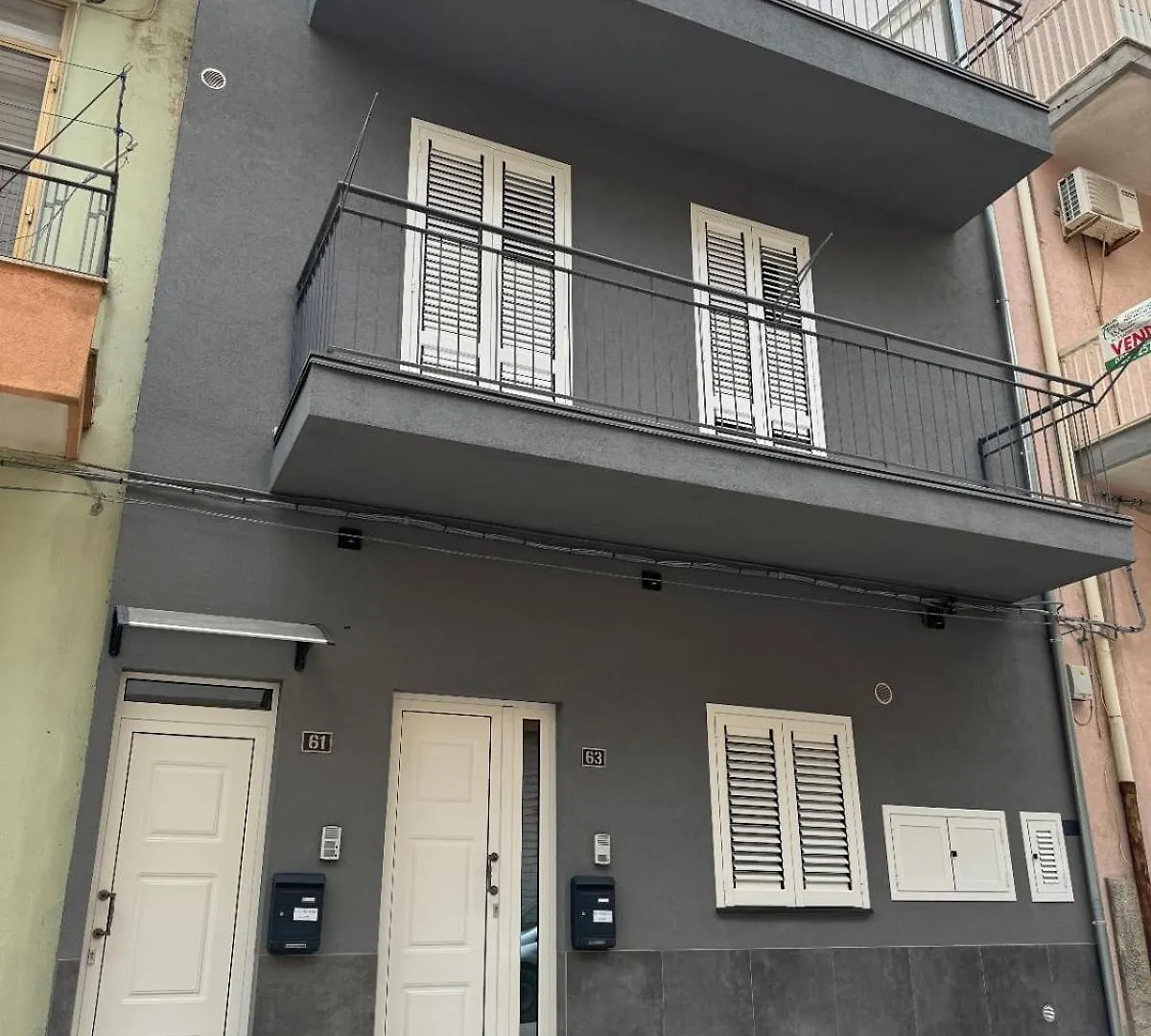 Vila Casa Dei Platani Ragusa